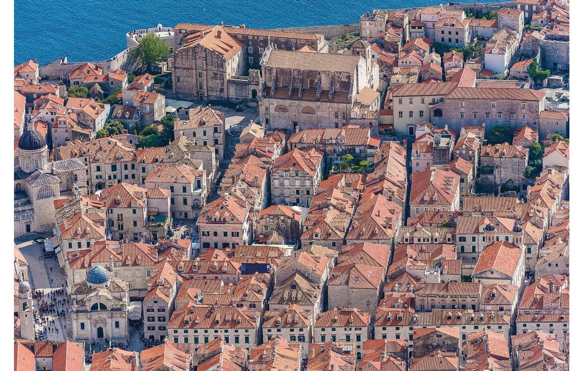 Nice Apartment In Dubrovnik With Kitchen ภายนอก รูปภาพ